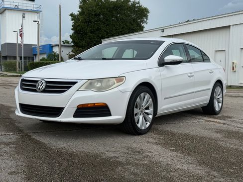 Used 2012 Volkswagen CC Sport FWD image 5