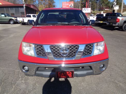 Used 2008 Nissan Frontier SE image 7