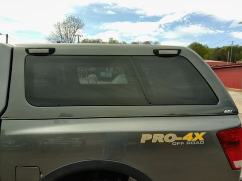 Used 2013 Nissan Titan PRO-4X image 19