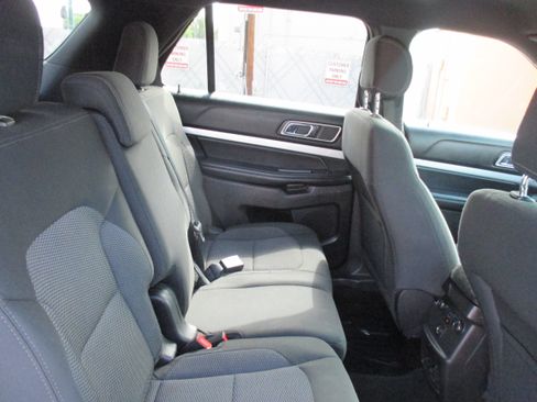 Used 2017 Ford Explorer XLT Sport SUV 4D FWD image 13
