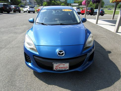 Used 2012 MAZDA MAZDA3 Touring image 8
