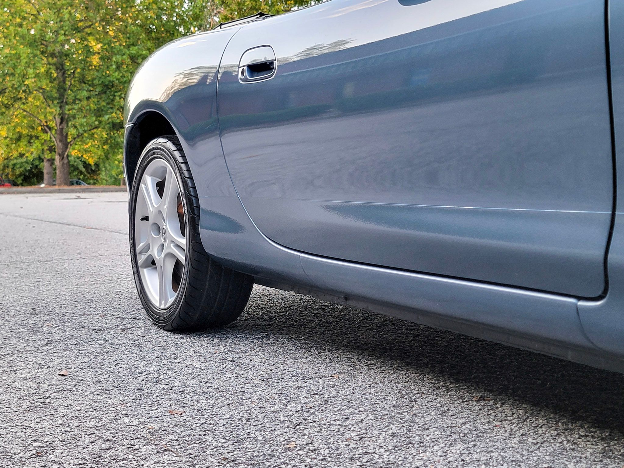 Used 2005 MAZDA MX-5 Miata UNAVAIL RWD image 43