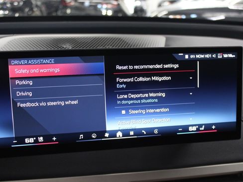 Used 2024 BMW iX M60 AWD/4WD image 20