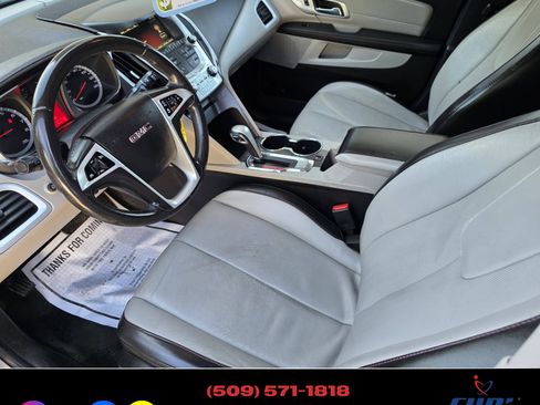 Used 2012 GMC Terrain AWD SLT w/ SLT-1 image 15