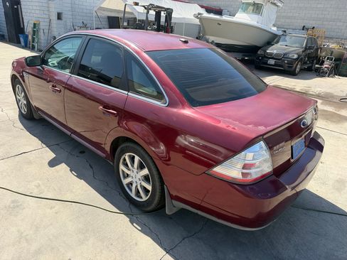 Used 2008 Ford Taurus SEL FWD image 5