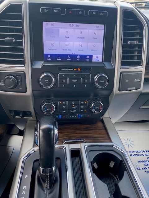 Used 2020 Ford F150 4x4 SuperCrew image 12