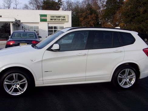 Used 2013 BMW X3 xDrive35i image 15