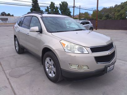 Used 2012 Chevrolet Traverse LT