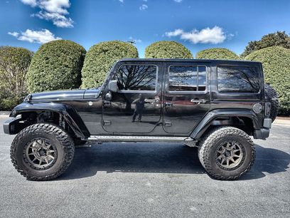 Used 2018 Jeep Wrangler Golden Eagle