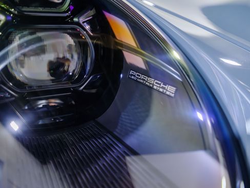 Used 2024 Porsche 911 S/T image 95