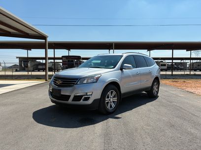 Used 2017 Chevrolet Traverse FWD LT w/ 1LT