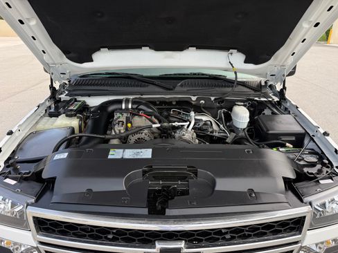 Used 2007 Chevrolet Silverado 3500 4x4 Crew Cab image 20