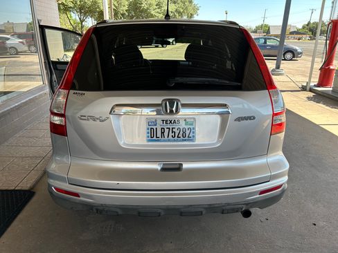 Used 2011 Honda CR-V 4WD EX image 3