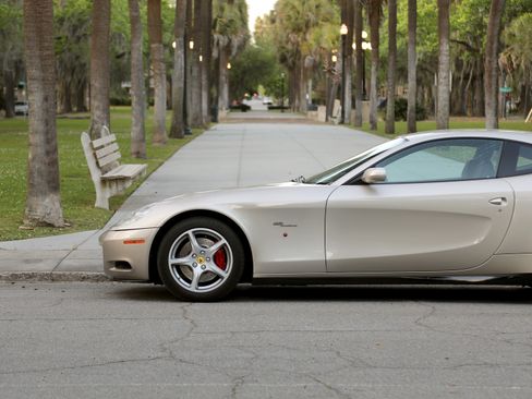 Used 2005 Ferrari 612 Scaglietti RWD image 12