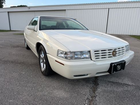 Used 2002 Cadillac Eldorado Collector's Edition FWD image 49
