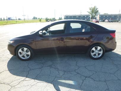 Used 2010 Kia Forte EX Sedan