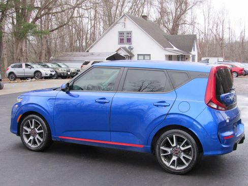 Used 2020 Kia Soul GT-Line image 6