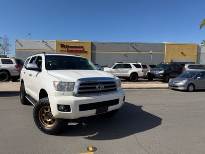 Used 2016 Toyota Sequoia Platinum