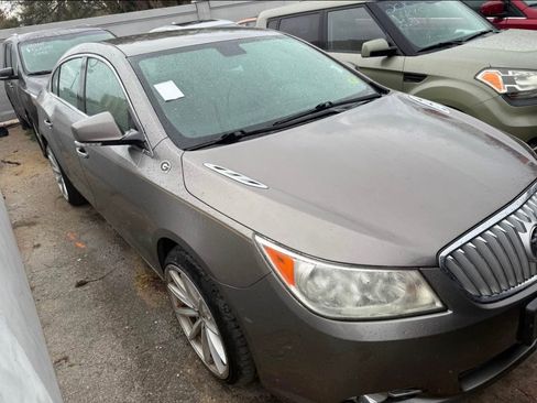 Used 2012 Buick LaCrosse Premium FWD image 4