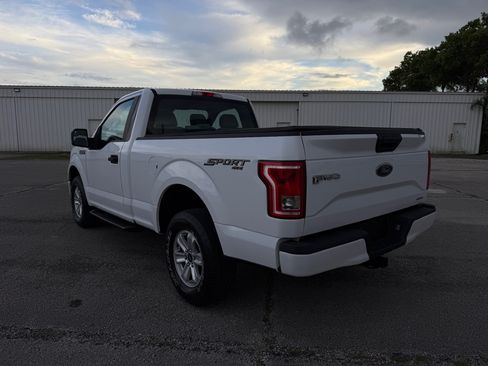 Used 2016 Ford F150 4x4 Regular Cab image 84