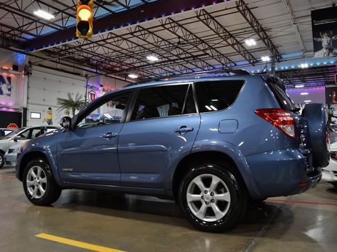 Used 2012 Toyota RAV4 Limited image 12