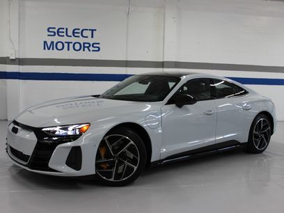 Used 2024 Audi RS e-tron GT w/ Carbon Performance Package
