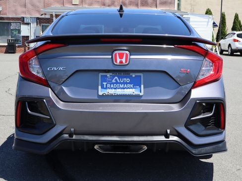 Used 2020 Honda Civic Si Sedan image 7