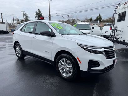 Used 2023 Chevrolet Equinox LS