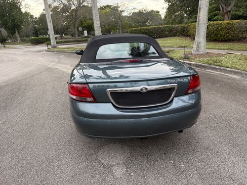 Used 2005 Chrysler Sebring Touring image 44