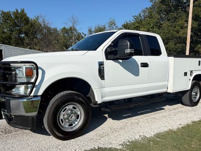 Used 2022 Ford F250 4x4 SuperCab Super Duty