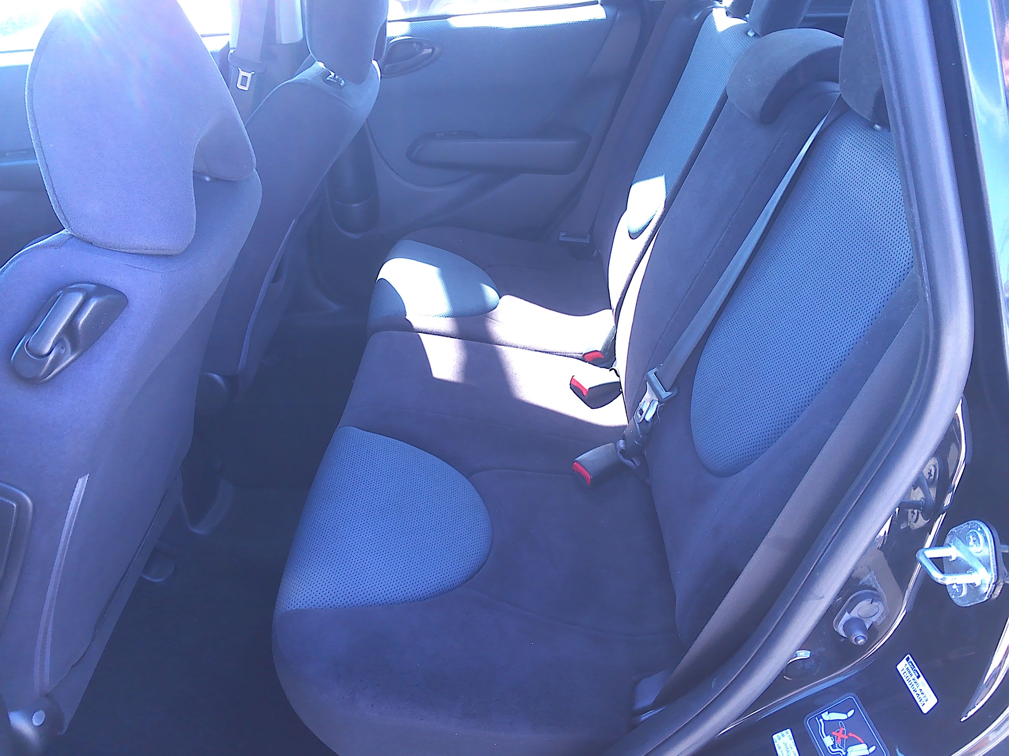 Used 2008 Honda Fit Sport image 8