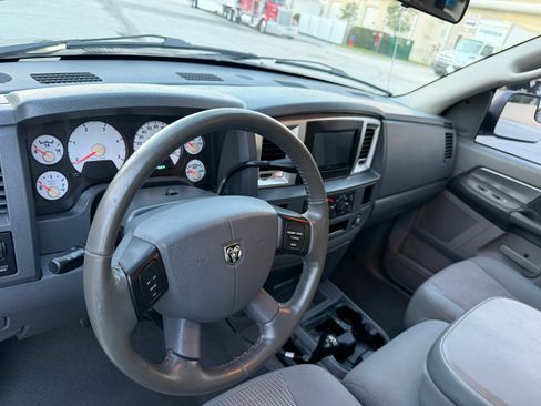 Used 2007 Dodge Ram 2500 Truck 4x4 Quad Cab image 68