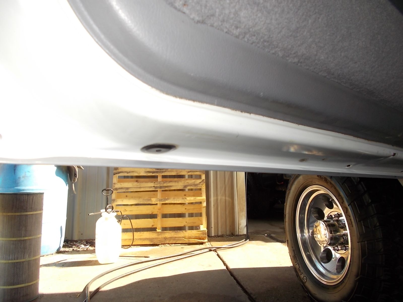 Used 1998 Dodge Ram 2500 Truck AWD/4WD image 48