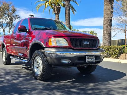 Used 2003 Ford F150 XLT