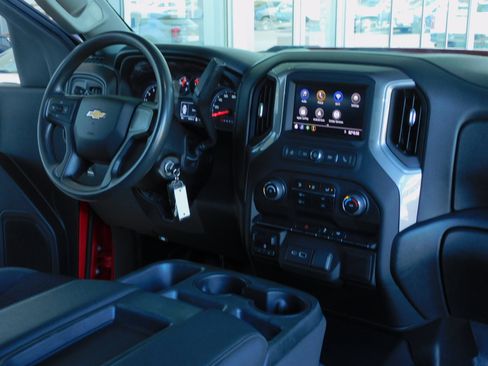Used 2022 Chevrolet Silverado 3500 W/T RWD image 4