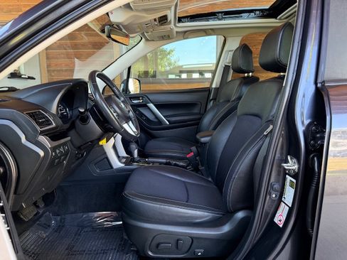 Used 2018 Subaru Forester 2.5i Premium image 9