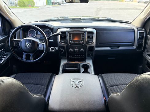 Used 2018 RAM 2500 4x4 Mega Cab Big Horn image 19