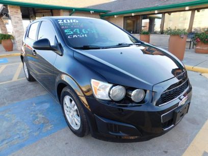 Used 2016 Chevrolet Sonic LT