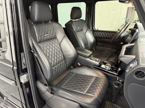 Used 2016 Mercedes-Benz G 63 AMG image 21