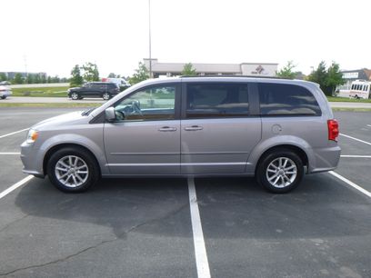 Used 2015 Dodge Grand Caravan SXT