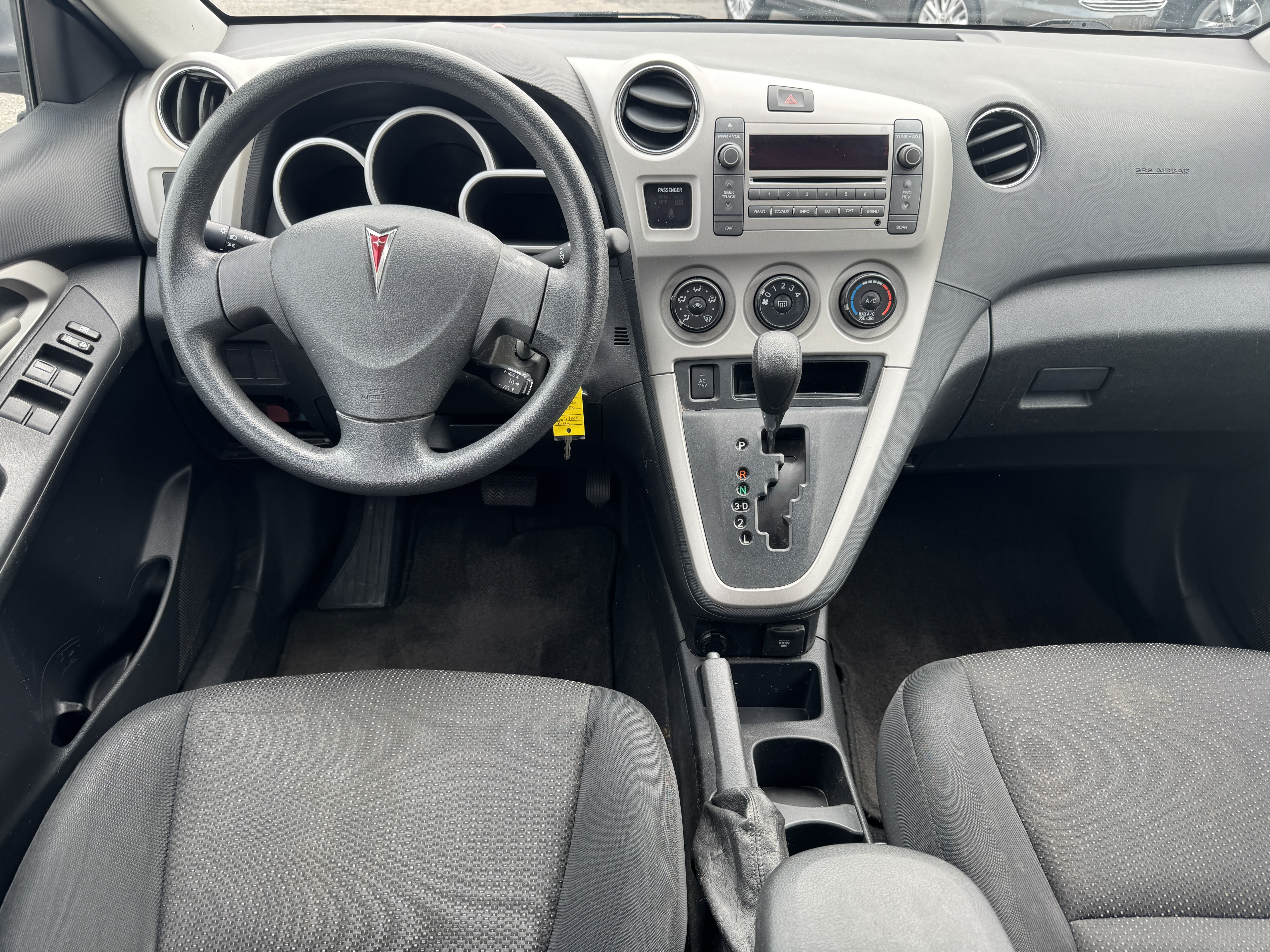 Used 2009 Pontiac Vibe UNAVAIL FWD image 22