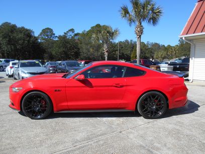 Used 2016 Ford Mustang Premium