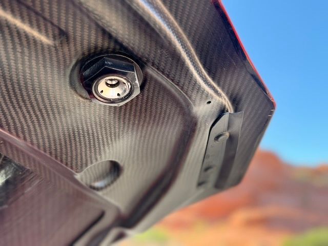 Used 2022 Ford Mustang Shelby GT500 Coupe RWD image 14