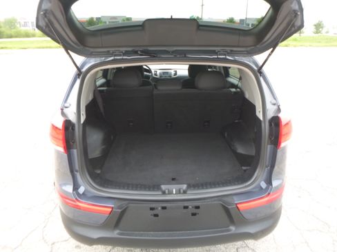 Used 2016 Kia Sportage FWD LX image 11