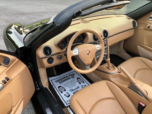 Used 2007 Porsche Boxster UNAVAIL RWD image 13