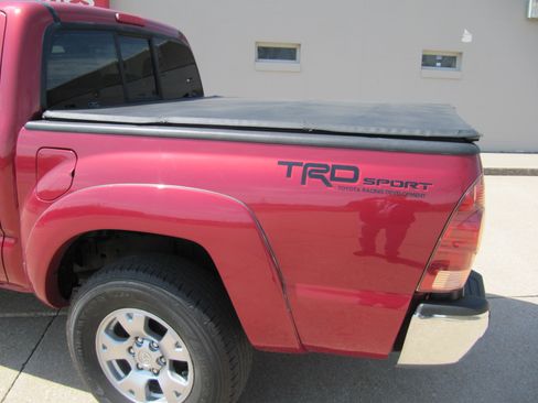 Used 2007 Toyota Tacoma TRD Off-Road image 27