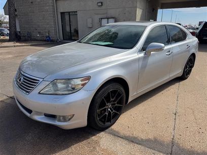 Used 2010 Lexus LS 460