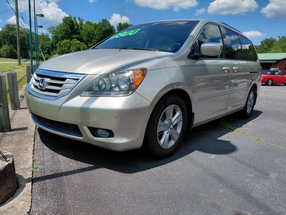 Used 2008 Honda Odyssey Touring
