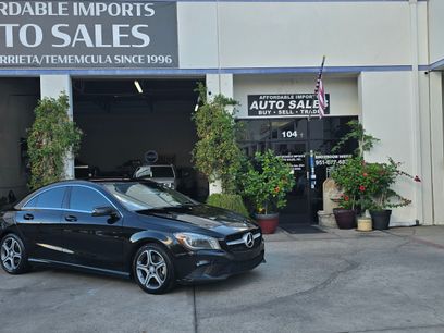 Used 2014 Mercedes-Benz CLA 250