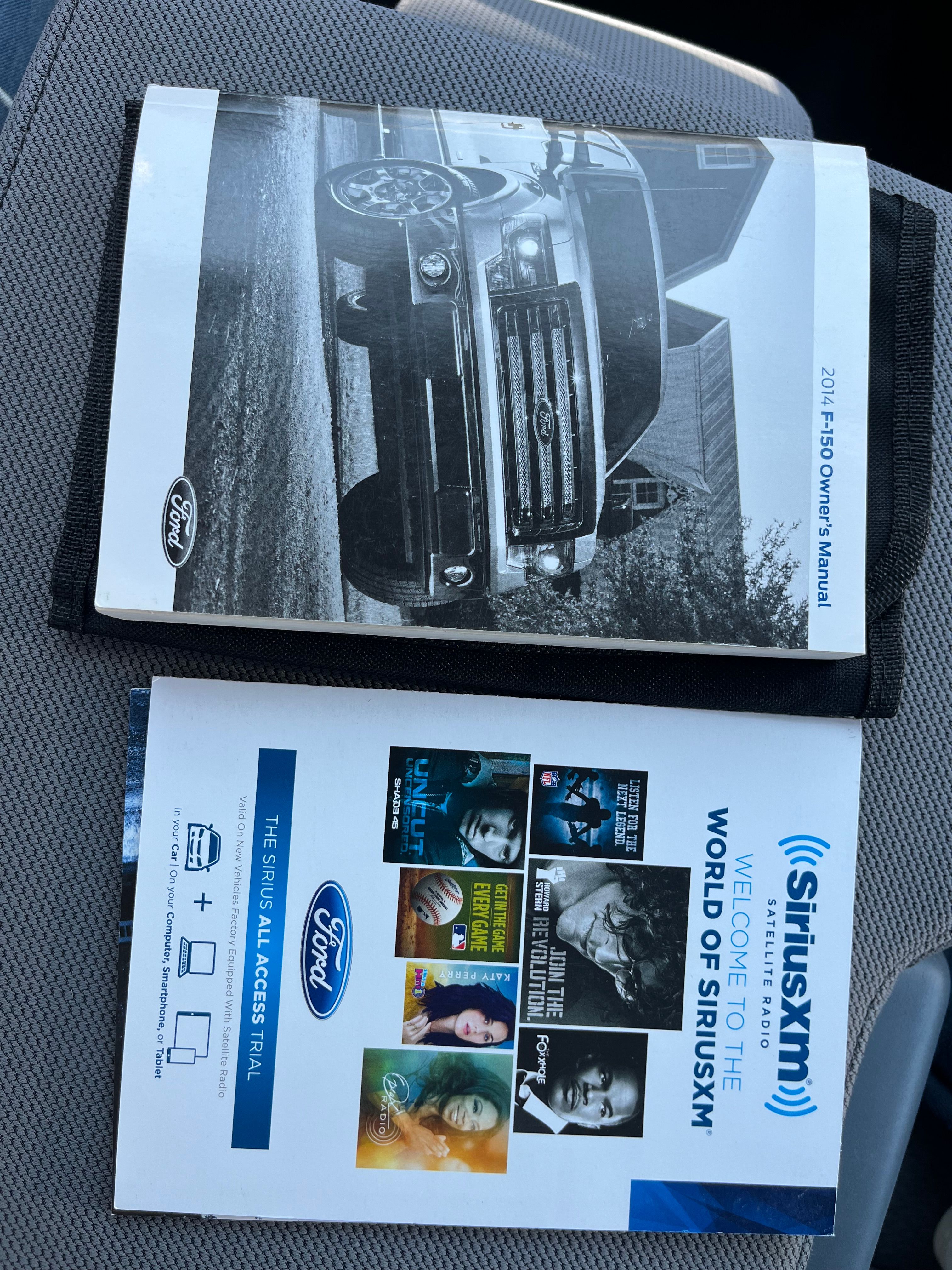 Used 2014 Ford F150 4x4 Regular Cab XL image 18